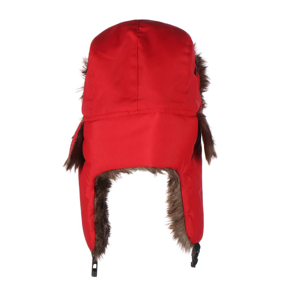 Высококачественная зимняя шапк – обзор и цена Trapper Hat Ear Flap