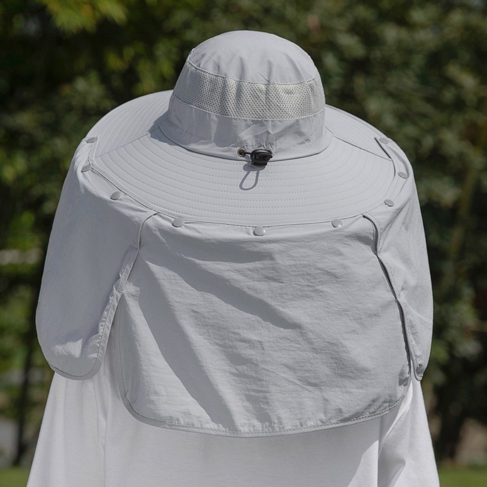 Простая тканевая мужская панам – обзор и цена Bucket Hat Cotton