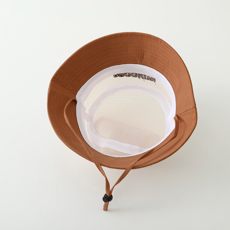 Детская летняя панама с вышивк – обзор и цена Bucket Hat Cotton