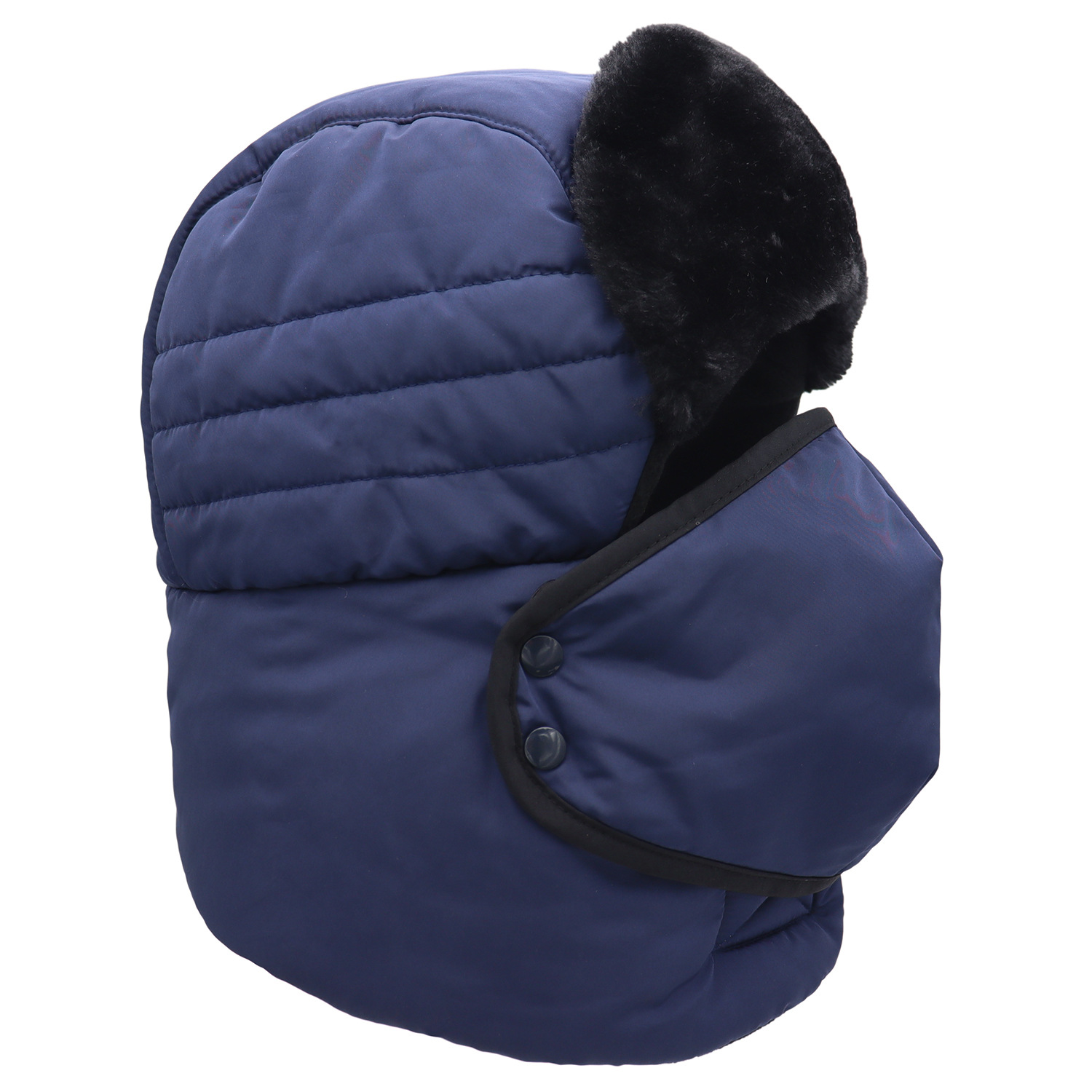 Мужская зимняя ушанка с защито – обзор и цена Trapper Hat Ear Flap