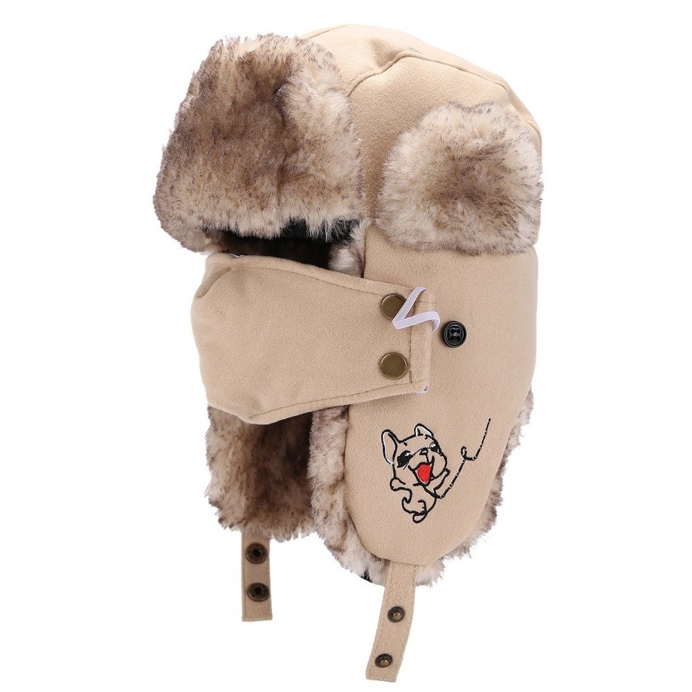 Новая шапка-ушанка с подкладко – обзор и цена Trapper Hat Ear Flap