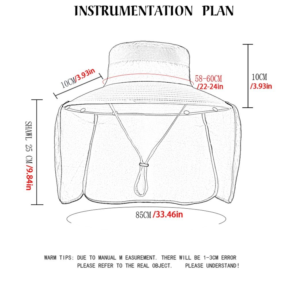 Модная мужская солнцезащитная  – обзор и цена Bucket Hat Cotton
