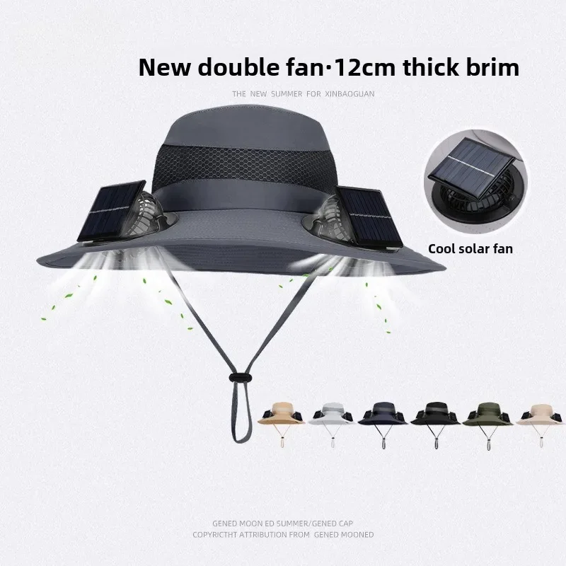 Мужская быстросохнущая панама  – обзор и цена Bucket Hat Cotton