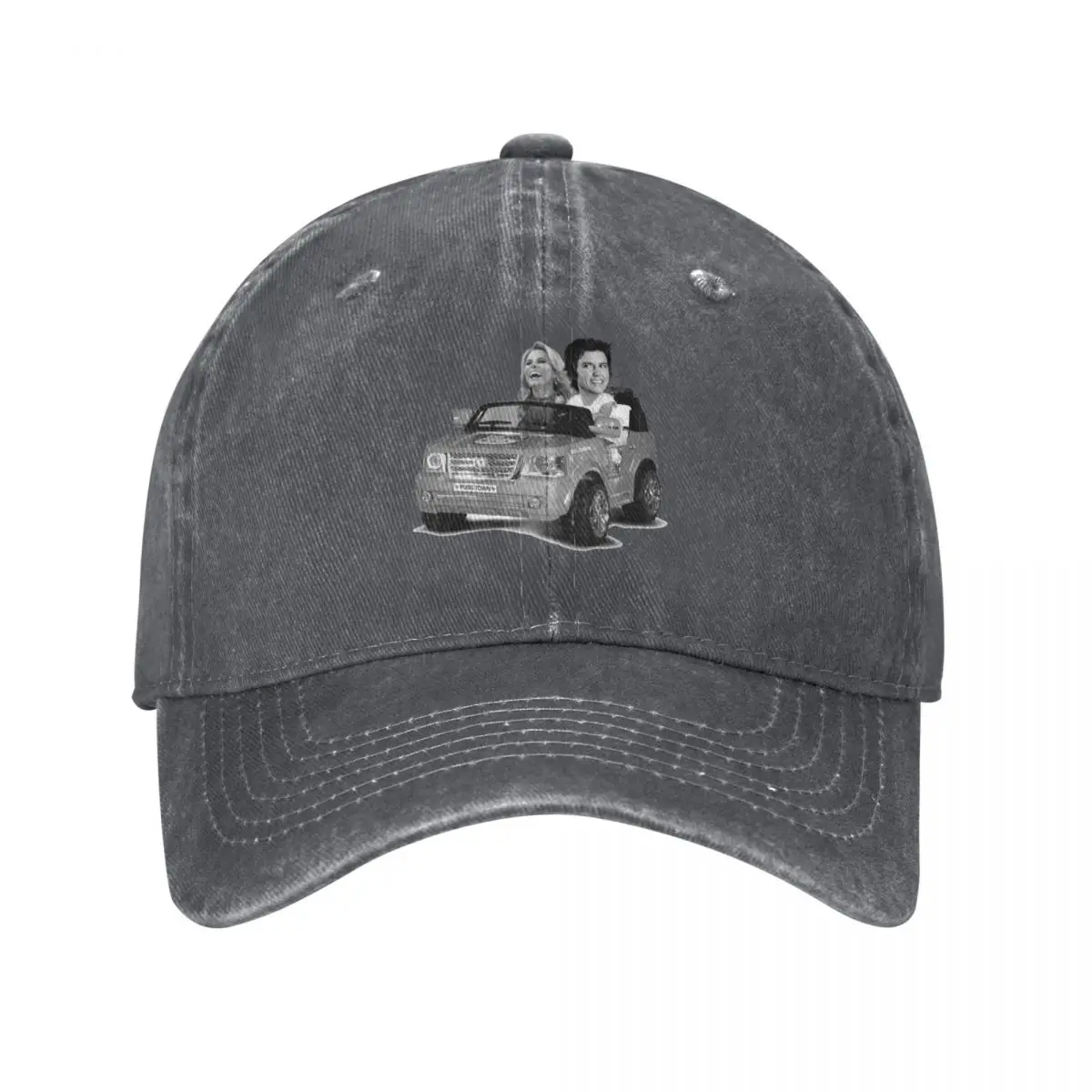 Бейсболка Tig and Cheryl: True – обзор и цена Golf Cap Dad