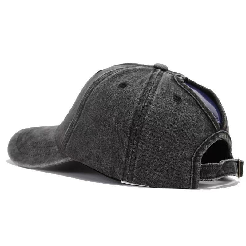 Бейсболка из стираного хлопка  – обзор и цена Golf Cap Dad
