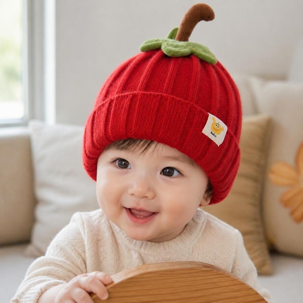 Милая мягкая вязаная шапка для – обзор и цена Beanie Cuffed Knit