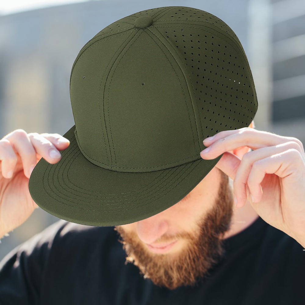 Высококачественная полностью з – обзор и цена Snapback Hat Flat
