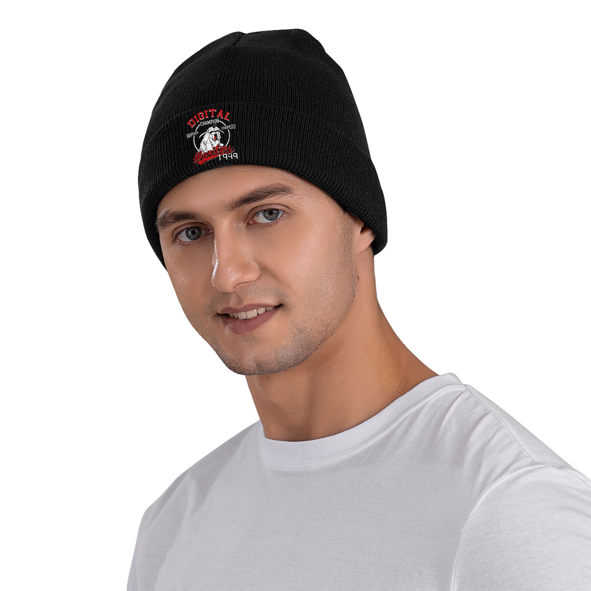 Вязаная шапка-бини Harpon Torp – обзор и цена Beanie Cuffed Knit
