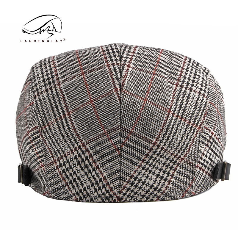 Мужская кепка газетчика, плющ, – обзор и цена Snapback Hat Flat