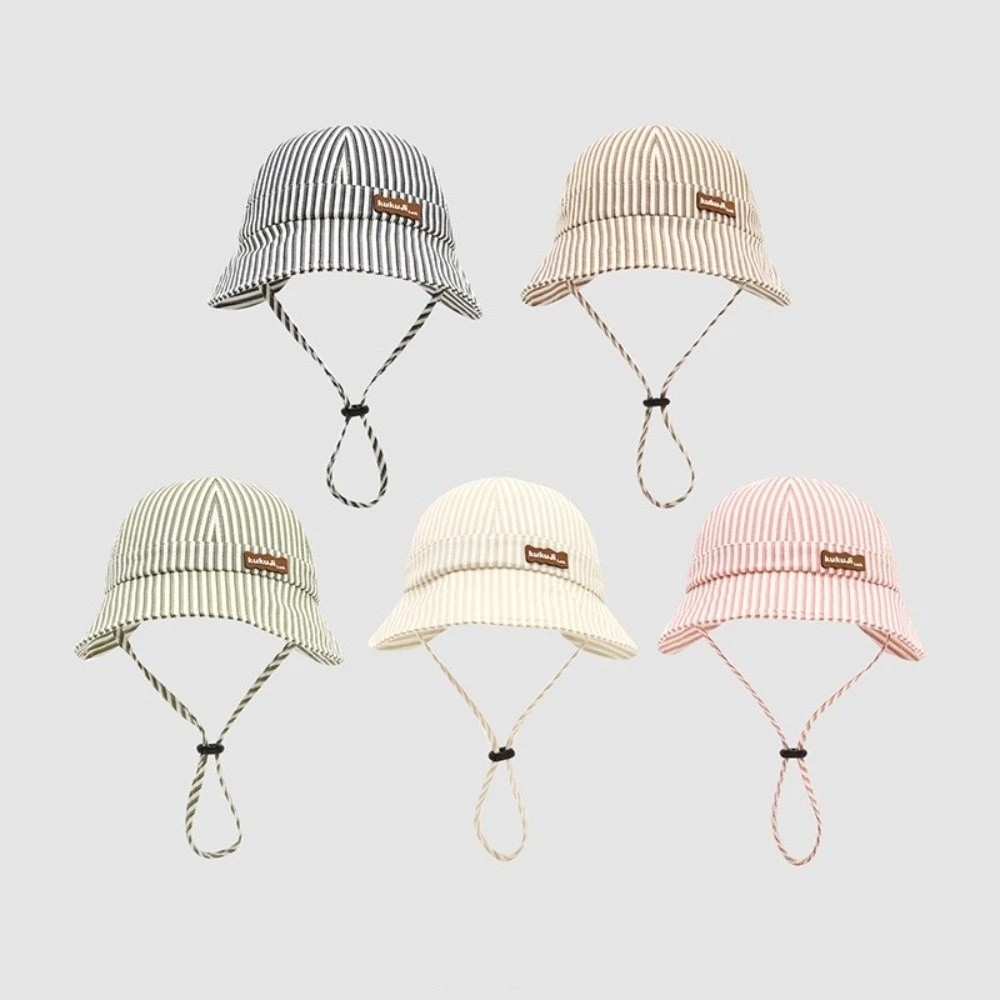 Новая полосатая детская панама – обзор и цена Bucket Hat Cotton