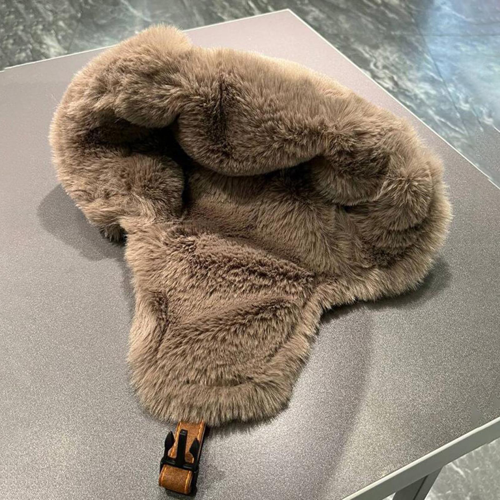 Шапка-ловушка, термоветрозащит – обзор и цена Trapper Hat Ear Flap
