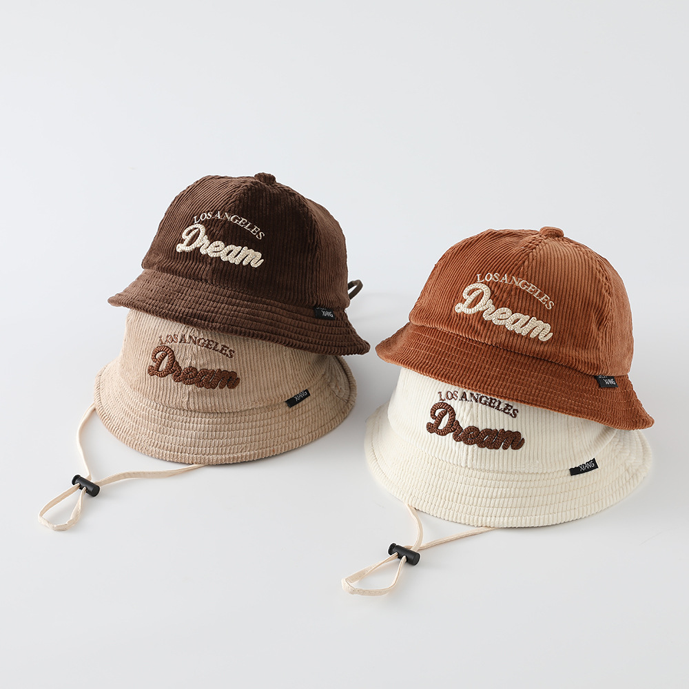 Детская однотонная солнцезащит – обзор и цена Bucket Hat Cotton